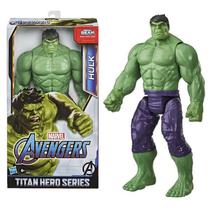 Avengers Hero DLX Hulk