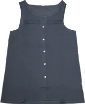 Outlet Blusa Canva 210151V24/51 - Feminina