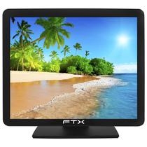 Monitor FTX MT19V2 Capacitive Touch Screen 19" LED / 5MS - Preto