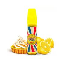 Dinner Lady 60ML Lemon Tart 0MG