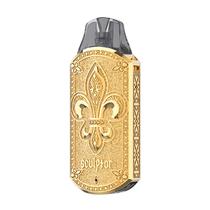 Pod System Uwell Sculptor Kit Gold