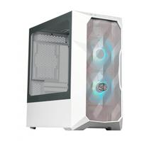 Gabinete Cooler Master Masterbox TD300 Mesh White