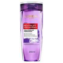 Agua Micelar Loreal Revitalift com Acido Hialuronico 200ML