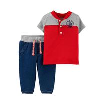 Conjunto Infantil Carter's 1H435710 2 Piezas