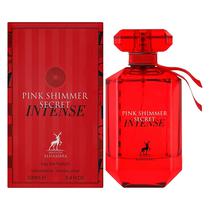 Perfume Maison Alhambra Pink Shimmer Secret Intense Edp Femenino - 100ML (31682)