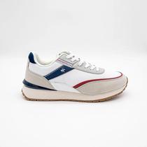 Tenis Polo Club Kilo-WH Casual Masculino Kilo-WH