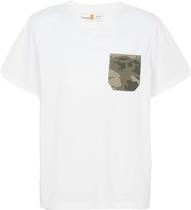 Camiseta Timberland TB0A5R1T 100 - Masculina