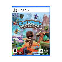 Juego Sony Sackboy A Big Adventure PS5