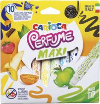 Marcador Carioca Perfume Maxi - 42989 (10 Cores)