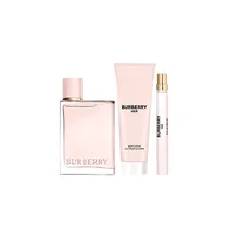 Kit Burberry Her Edp F 100ML 3 Piezas
