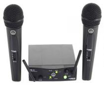 Akg WMS40 Pro Mini Dual Vocal