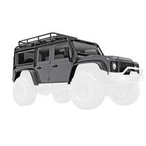 Bolha Traxxas TRX-4M 1/18 Silver Defender 9712-SLVR