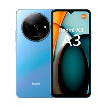 Celular Xiaomi Redmi A3 64GB/3GB - Blue