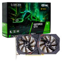 Placa de Video Goline Nvidia Geforce GTX 1660TI 6GB GDDR6 - (1 Ano de Garantia)