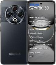 Smartphone Tecno Spark 30 Lte DS 6.78" 8GB/256GB Stellar Shadow