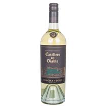 Vino Casillero Devils Blanc 750ML