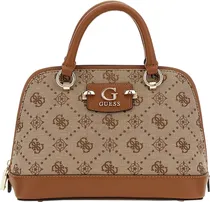 Bolsa Guess JP965405 Feminina - Latte Logo