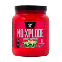 N.O-Xplode BSN 2.5LB 1.11KG Green Apple