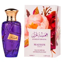 Maison Asrar Perfume Hamsat Ghazal Fem Eau de Parfum 100ML