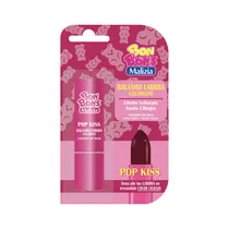 Bálsamo Labial Malizia Bon Bons Pop Kiss Cherry 3,5ML