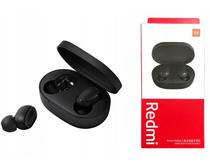 Fone de Ouvido Xiaomi Mi Redmi Airdots 2 / Bluetooth / - Preto (BHR4196CN)Sem Garantia