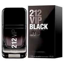 Perfume Carolina Herrera 212 Vip Black NYC - Eau de Parfum - Masculino - 50ML