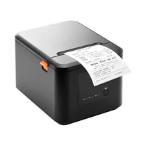 FTX TDR080UE Impresora Térmica 3" 80MM Negro