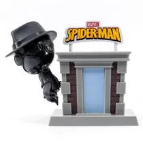 Boneco Yume Hero Box Spider Man Noir 15472