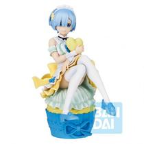 Boneco Bandai Ichibansho Starting Life In Another Rem 63652