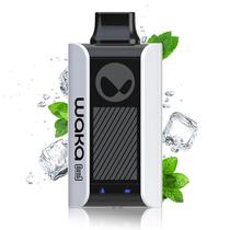 Vape Descartavel Waka Sopro 18000 Puffs com 5% Nicotina - Cool Mint