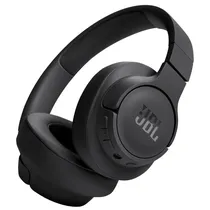 Fone de Ouvido Sem Fio JBL Tune 720BT / 40MM / Bluetooth / Microfone - Black