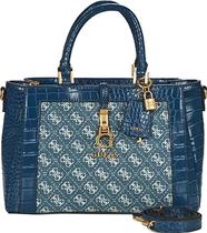 Bolsa Guess DA921306 Denim Logo - Feminina