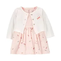 Vestido Infantil Carter's 1P601210