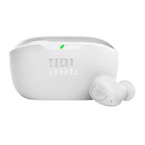 Fone de Ouvido JBL Wave Buds Bluetooth - Branco