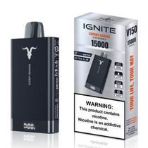 Vaper Descartavel Ignite V150 Cherry Banana