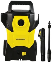 Lavadora de Alta Pressão Mega Star La -118 1400W - 220V-50HZ