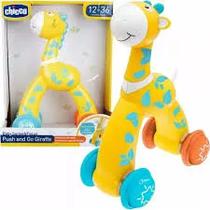 Chicco Juguetes Girafa Push & Go 12 A 36 Meses Multicolor