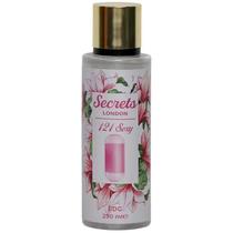 Grace Of London Locion Corporal Secrets London 121 Sexy Edc Spray 250ML s/C