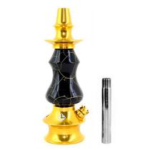 Stem Amazon Hookah Prime Onix Dourado