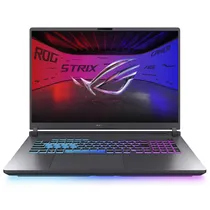Notebook Gamer Rog Strix G18 G815LW-G18.U95080 Intel Core Ultra 9 275HX Pantalla Wqxga 18.0" / 32GB de Ram / 2TB SSD / Geforce RTX5080 16GB - Eclipse Gris (Ingles)