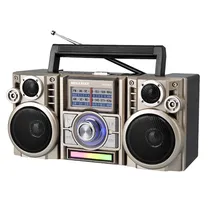 Radio Megastar RX-65BTD AM/FM / USB / BLT