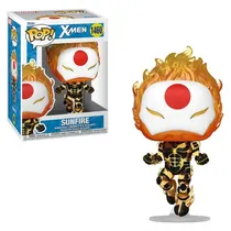 Funko Pop Marvel X-Men S3 Sunfire 1460