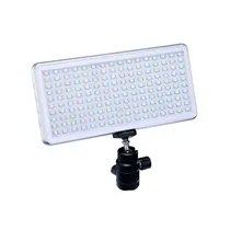 Luz LED Nicefoto SL-120A 15W