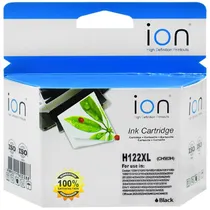 Cartucho Ion 60XL Black 20ML - HP CC640WL CC641WL CC642WL CC644WL