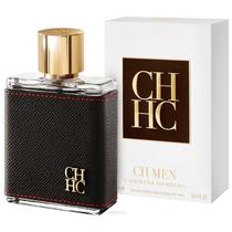 Perfume Masculino Carolina Herrera CH Men Edt 100 ML