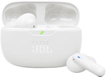 Fone de Ouvido JBL Wave Beam 2 Bluetooth Anc - White