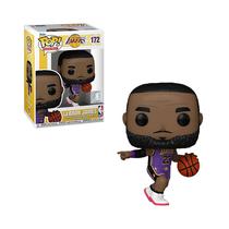 Muneco Funko Pop Los Angeles Lakers Lebron James 172