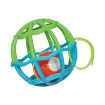 Baby Ball Luz Y Sonido Buba 5848