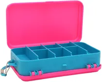 Caixa Plano 371300 - Céu Azul/ Rosa