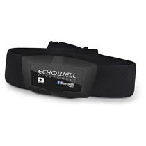 Sensor de Frequencia Cardiaca para Ciclista Echowell Bluetooth Ant